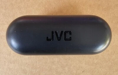 JVC True Wireless Earbuds Wireless Headphones w/Charging Cable & Case - #HA-A3T - Image 1 of 4