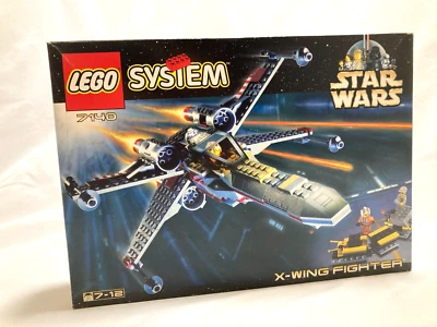 Lego Star Wars 7140 X-wing Fighter Original Vintage MISB!! - Image 1 of 4