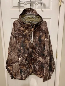Realtree Xtra Green Camo Hooded Jacket 2XL Kellyco Hooded Waterproof Jagd - Bild 1 von 10
