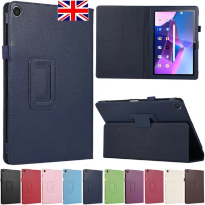 For Samsung Galaxy Tab A9 A9+ Tablet Shockproof Flip PU Leather Stand Case Cover - Image 1 of 4