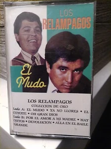 Los Relampagos -El Mudo Collection De Oro - Picture 1 of 4