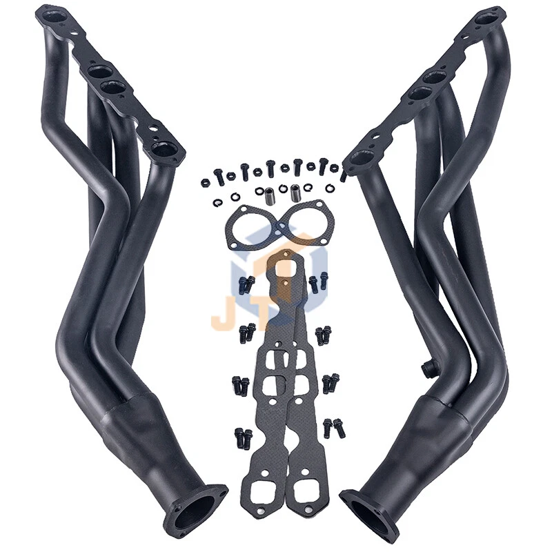 Cabezales de tubo largo 1-5/8" para camioneta Chevy GMC C1500 C2500 K1500 K2500 305 350 V8 Foto 1 de 4