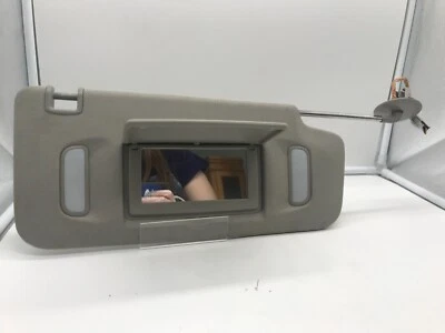 2013-2019 Buick Encore Chevy Trax Passenger Sun Visor Gray OEM SV00018 - Image 1 of 4