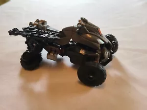 Figura Transformers Backfire Spike Human Alliance Película Básica Dark of the Moon - Imagen 1 de 6
