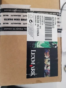 Lexmark 40X5803 - Photo 1/1