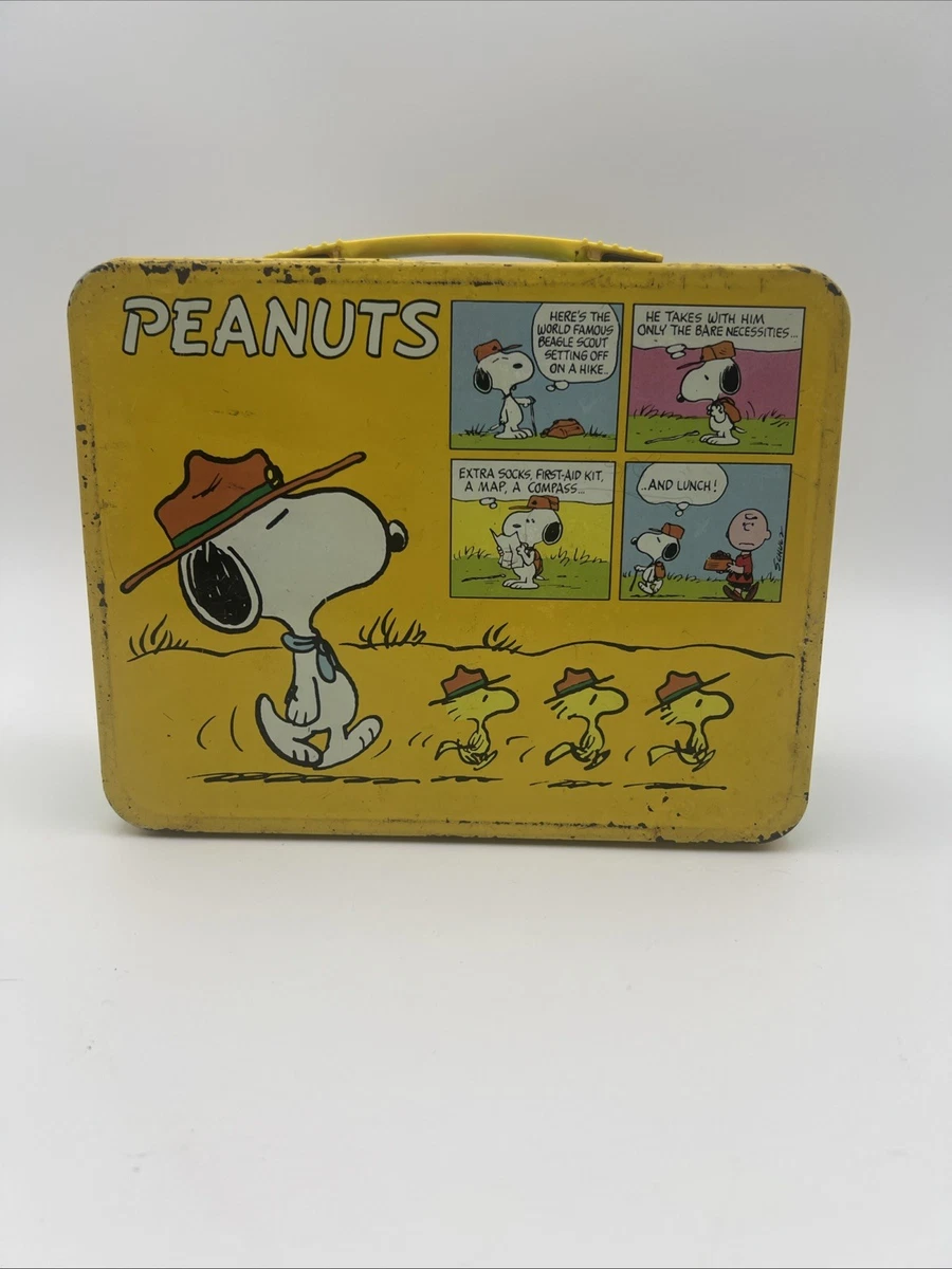 snoopy lunch products for sale | eBay