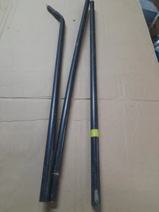 Replacement Pole For Endeavour 7 Berth Tent Yellow Colour Coded Side Pole - Picture 1 of 3