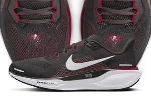 Nike Zoom Pegasus 41 Tampa Bay Buccaneers Herren Laufschuhe Größe 11 FZ5076-200 - Bild 1 von 19