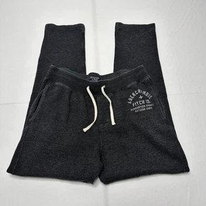 Pantalones deportivos vintage de pierna recta para mujer Abercrombie & Fitch talla pequeña - Imagen 1 de 3