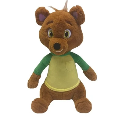 Peluche Disney Junior Goldie & Bear Disney Oso parlante cuento de hadas Foto 1 de 4