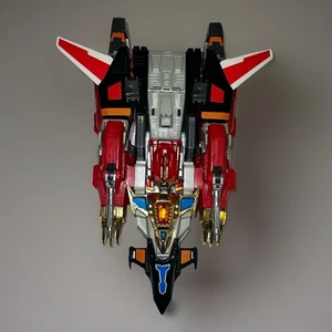 De colección 1994 Deluxe Torb King Jet Superhumano Samurai Syber-Squad INCOMPLETO Drago - Imagen 1 de 13