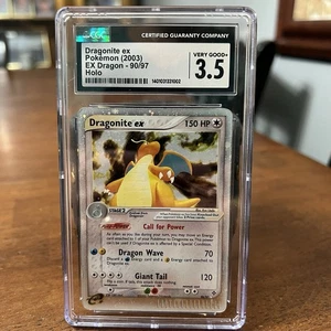 Dragonite EX Holo - Picture 1 of 4