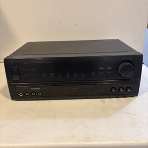 PIONEER DOLBY SURROUND PRO LOGIC VSX-604S DIGITAL AUDIO PHONO RECEIVER - Picture 1 of 10