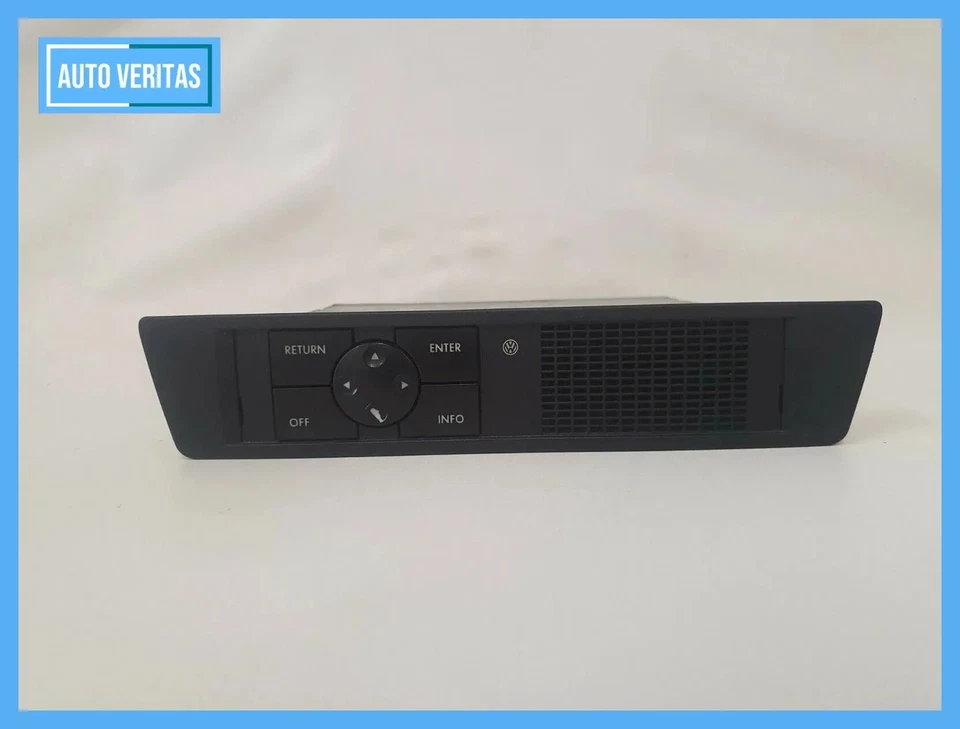 original VW Passat 3B control unit navigation system control unit Navi 3B0919885 - Image 1 of 4