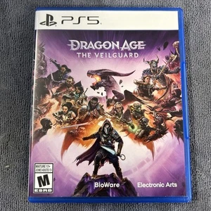 Dragon Age: The Veilguard - Sony PlayStation 5 Mint - Picture 1 of 3