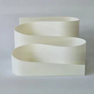 Modern Desk Organizer "The Wave" | Modern Minimalist Office Storage | KindlingCo - Picture 1 of 11