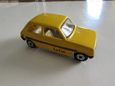 Matchbox -  Renault 5TL n.21 - Immagine 1 di 4