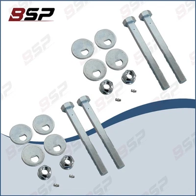 Pair Front Caster/Camber and Alignment Kit K100390 For 2006-2023 Dodge Ram 1500 Foto 1 de 4