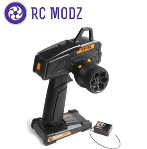 HPI Racing Tf-51/Rf-51 2.4ghz 4ch Radio Set hpi160549 - Bild 1 von 1