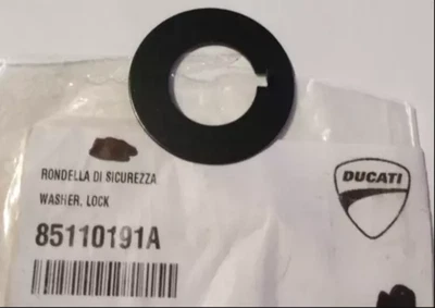 Lavadora de seguridad Hypermotard 85110191A Ducati Monster 795 796 696 1100 748 Foto 1 de 4