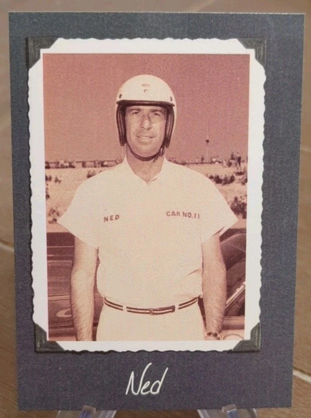 1989 Maxx Racing Classic Ned Jarrett - Image 1 of 1