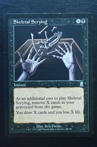 Magic The Gathering MTG FUNGAL BLOOM Fallen Empires LP Lightly Played - Picture 1 of 2