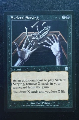Magic The Gathering MTG FUNGAL BLOOM Fallen Empires LP Lightly Played - Image 1 of 2