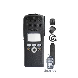 Przenośne dwukierunkowe radio Przednia obudowa obudowy do XTS2500 Model 2 M2 Walkie Talkie - Zdjęcie 1 z 6