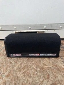 Kicker Ks60 Substation “Working” - Picture 1 of 7