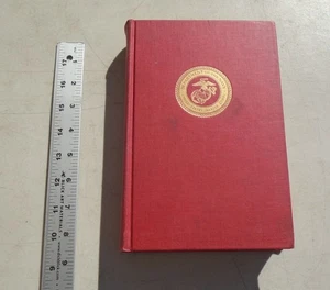 Marine Corps Competitive Marksmanship by Robert E. Barde SIGNED HARDCOVER - Picture 1 of 16