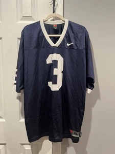Penn State Nittany Lions Vintage Nike Jersey Adult XL - Picture 1 of 4