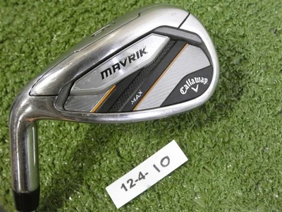 Callaway Mavrik Max Left Hand 9 Iron DG X100 X Extra Stiff Steel 2* Up +.75" - Image 1 of 4
