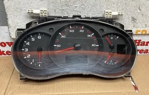 RENAULT MASTER / VAUXHALL MOVANO 2015 SPEEDOMETER INSTRUMENT CLUSTER P248105732R - Picture 1 of 13