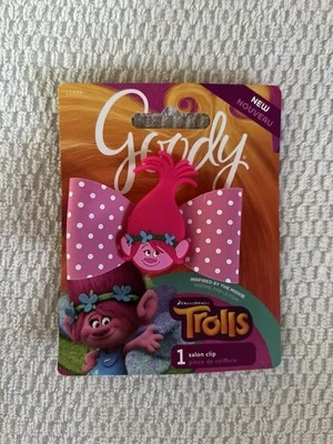 New Goody Trolls Hair Salon Clip - Image 1 of 3