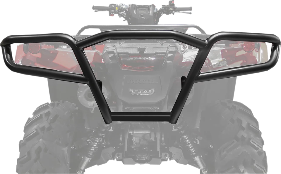 MOOSE OFFROAD Rear Bumper - Fits Honda - Rancher/Rubicon 2444.2131.1 - Image 1 of 1