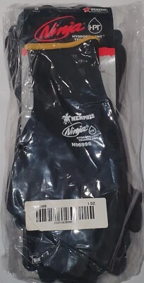 Guantes Memphis N9699S Ninja Guantes Multiusos Calibre 15 Nylon 1 Docena Pares Foto 1 de 2