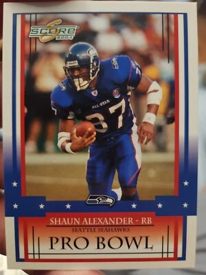 1990-2023 Score Football - YOU PICK - Base/RC/Inserts - Image 1 of 4