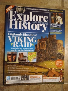 Explore History magazine Number 3 100 pages Combined Shipping - Picture 1 of 2