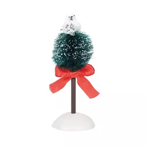 Department 56 Two Turtle Doves Tree 6005544 12 days of Christmas Tree - Picture 1 of 1