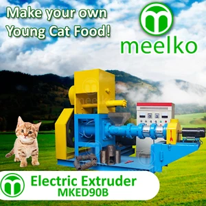 Extruder Machine Dry 37kw (Cat Feed) - MKED090B - FREE SHIPPING! - Picture 1 of 6