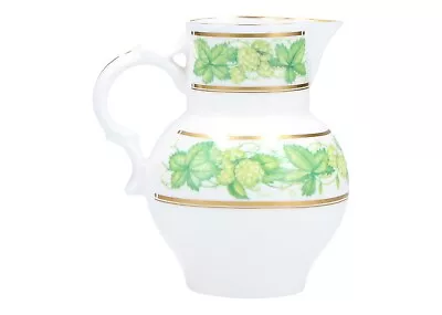 Молочный кувшин Royal Worcester WORCESTER HOP из тонкого костяного фарфора (250-я годовщина) - Изображение 1 из 4