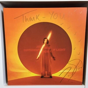 Rare Jade Bird Different Kinds of Light 2LP *Signed* (Gold Vinyl) Numbered #128 - Picture 1 of 8