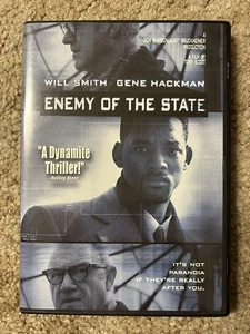 Enemy Of The State (DVD, 1998) - Picture 1 of 2