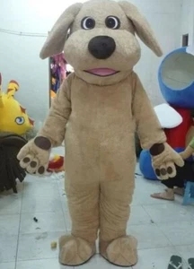 Halloween Dog Mascot Costume Party Cosplay Game Fancy Dress Adults Size Clothing - Picture 1 of 3