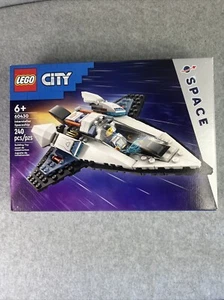 LEGO CITY: Interstellar Spaceship (60430) 240 Pieces Ages 6+ Sealed - Picture 1 of 5