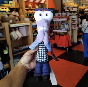 Disney 2024 authentic with Tag Inside Out fear Plush disneyland park - Bild 1 von 1