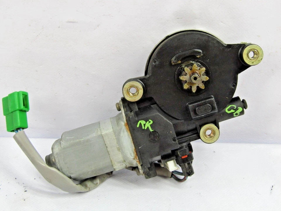 2000-2004 Subaru Impreza Rear Right Passenger Door Power Window Motor OEM - Image 1 of 4