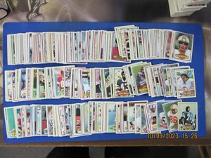 720 tarjetas de fútbol americano Topps 1980 surtidas como nuevas, casi nuevas algunas estrellas - Imagen 1 de 12