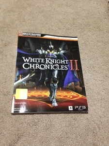 WHITE KNIGHT CHRONICLES II PS3 GUIDA STRATEGICA UFFICIALE - Foto 1 di 6