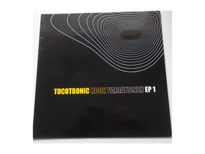 Tocotronic - KOOK Variationen EP 1 - 12" - Bild 1 von 2